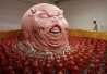 'God of Materialism' by Chen Wenling