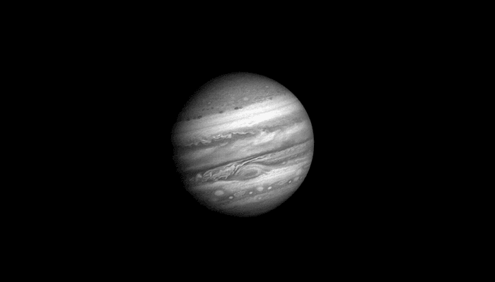 'Voyager I approaches Jupiter'