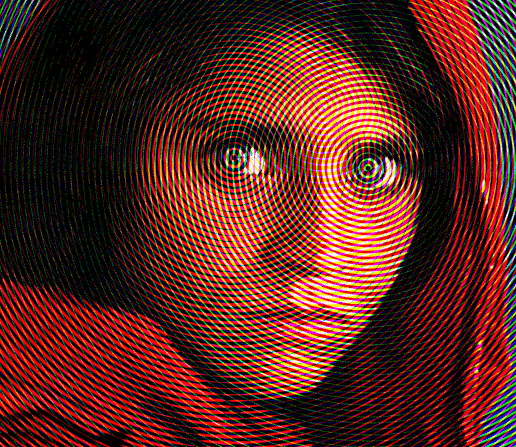 'Afghan Girl' by Steve McCurry